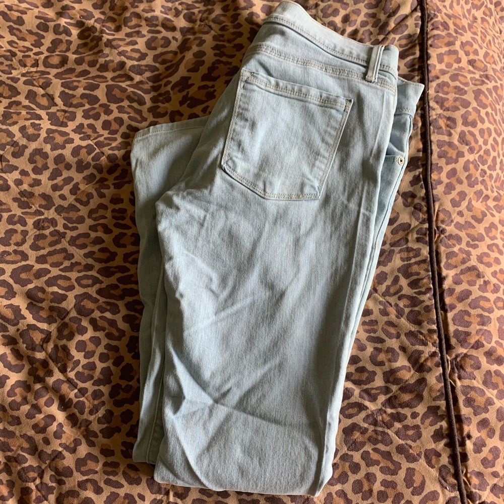Free People Jeans.